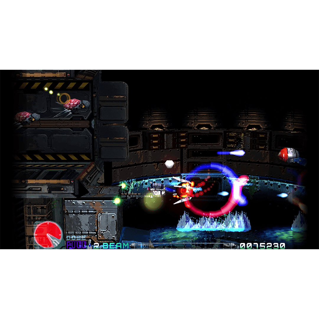 R-Type Delta: HD Boosted - Full Force Edition (Nintendo Switch) 7350002938331