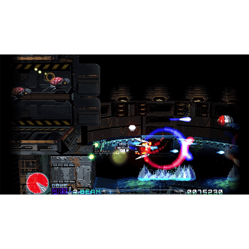 R-Type Delta: HD Boosted - Full Force Edition (Nintendo Switch) 7350002938331