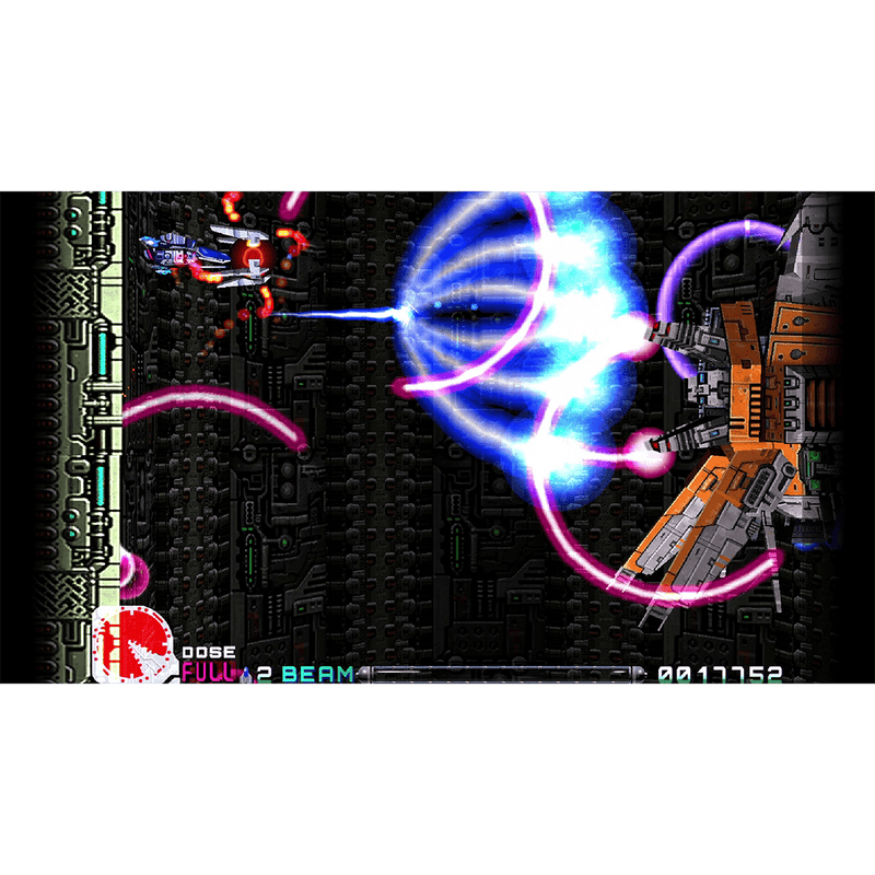 R-Type Delta: HD Boosted - Full Force Edition (Nintendo Switch) 7350002938331