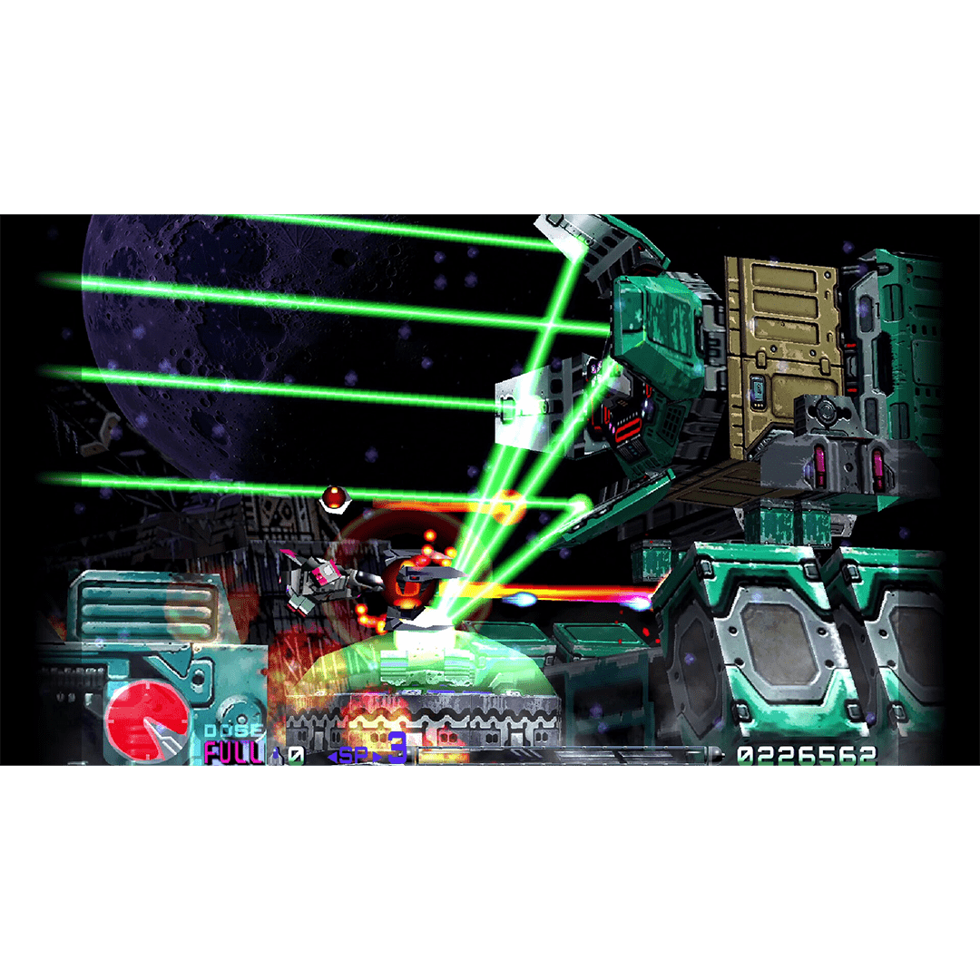 R-Type Delta: HD Boosted - Full Force Edition (Nintendo Switch) 7350002938331