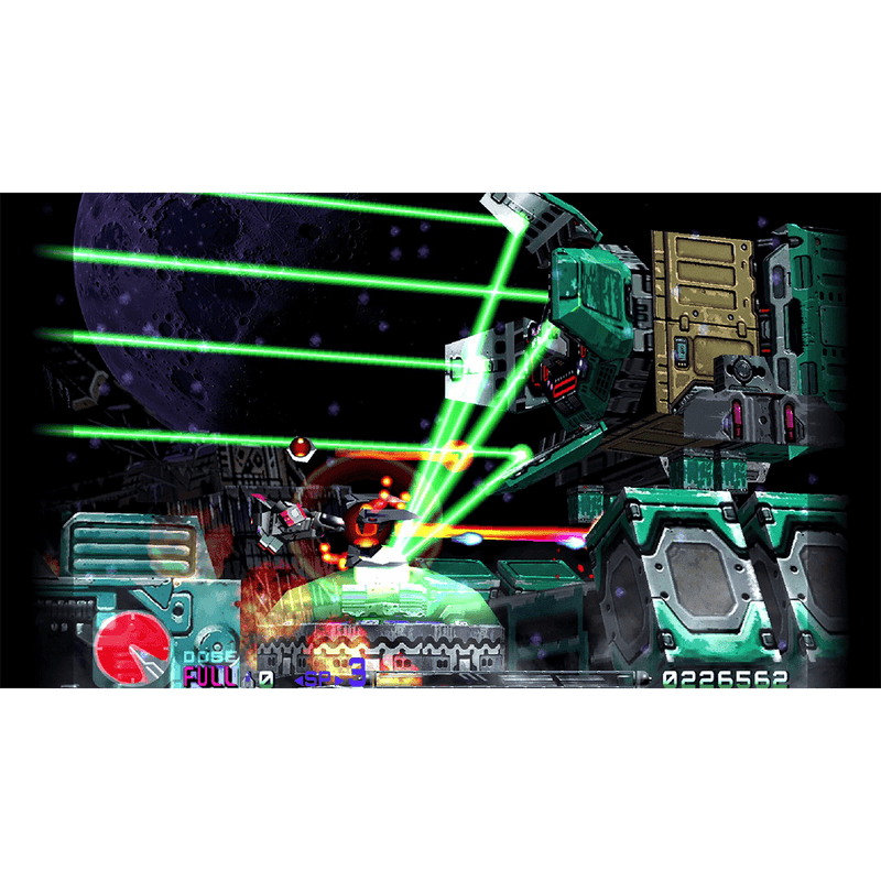 R-Type Delta: HD Boosted - Full Force Edition (Nintendo Switch) 7350002938331