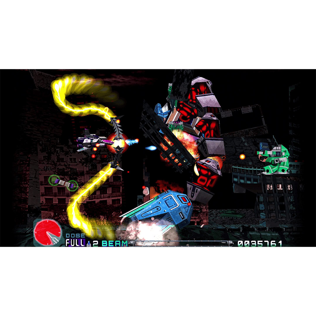 R-Type Delta: HD Boosted - Full Force Edition (Nintendo Switch) 7350002938331