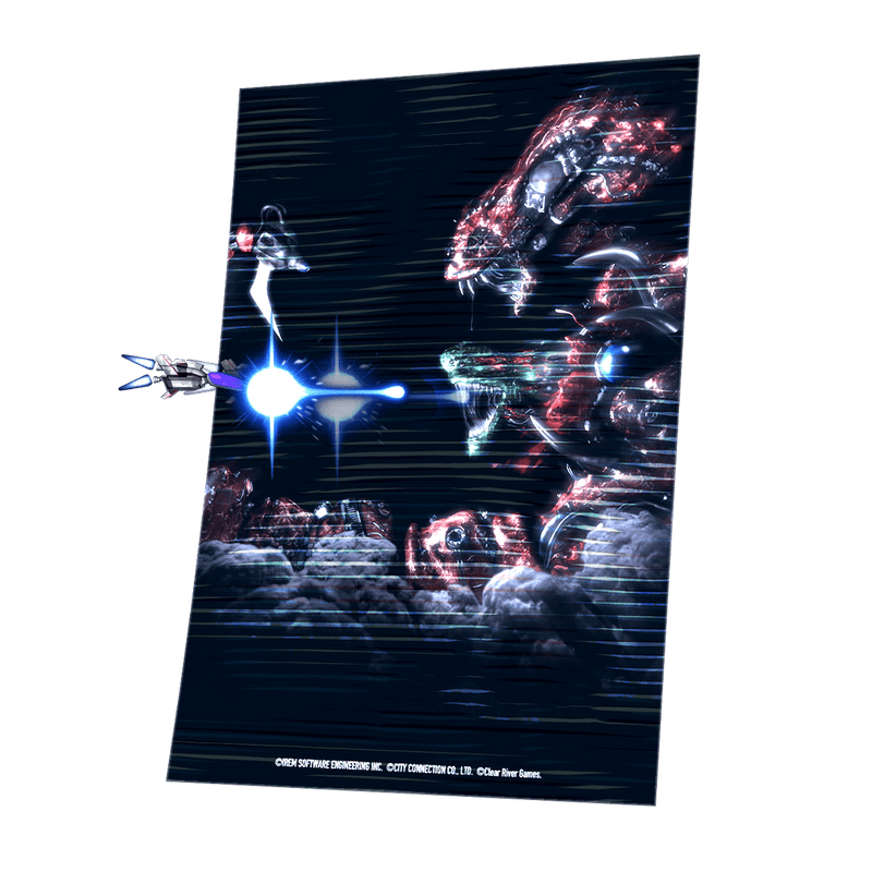 R-Type Delta: HD Boosted - Full Force Edition (Nintendo Switch) 7350002938331