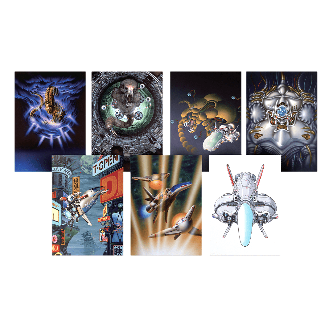 R-Type Delta: HD Boosted - Full Force Edition (Nintendo Switch) 7350002938331