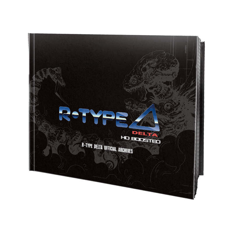 R-Type Delta: HD Boosted - Full Force Edition (Nintendo Switch) 7350002938331