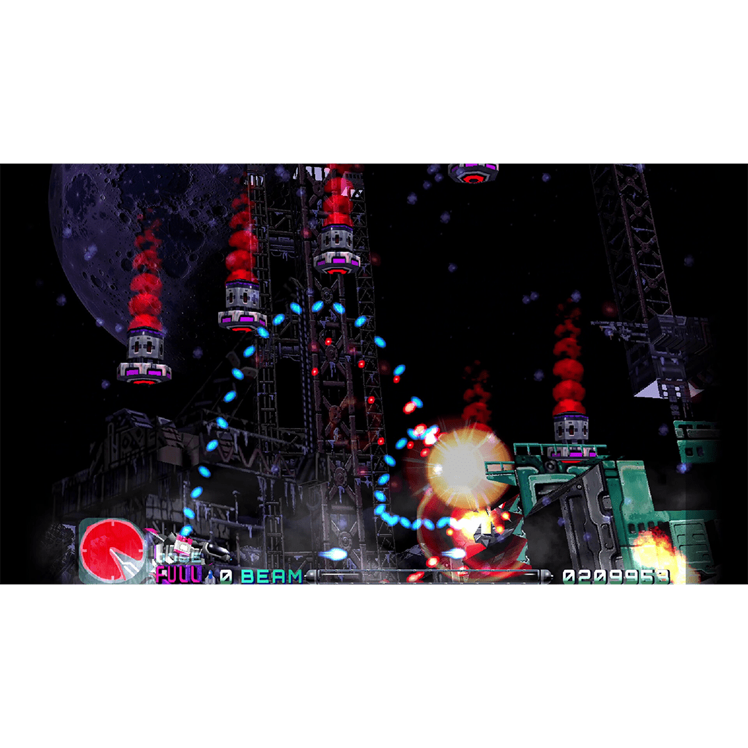 R-Type Delta: HD Boosted - Full Force Edition (Playstation 5) 7350002938270