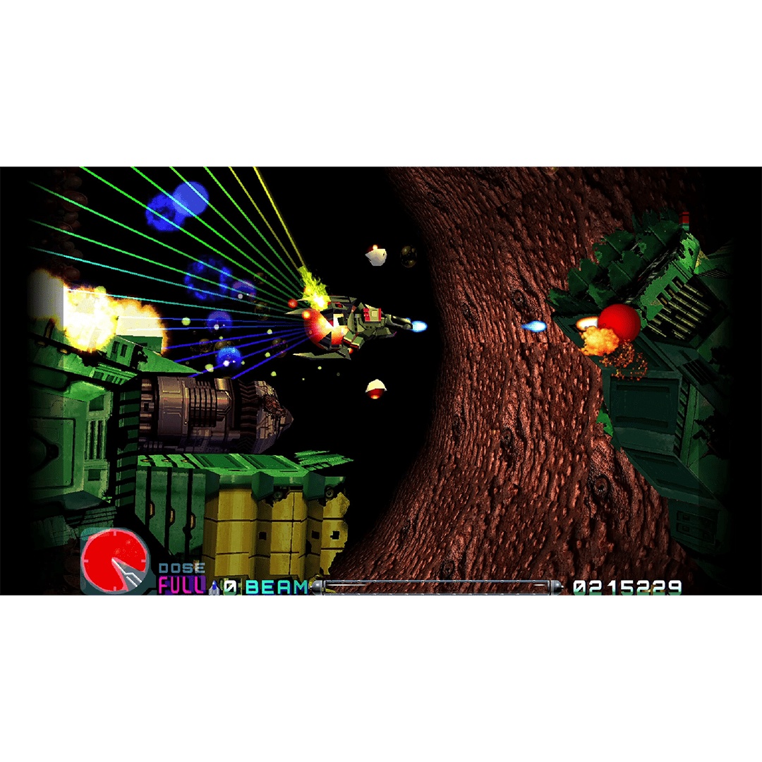 R-Type Delta: HD Boosted - Full Force Edition (Playstation 5) 7350002938270