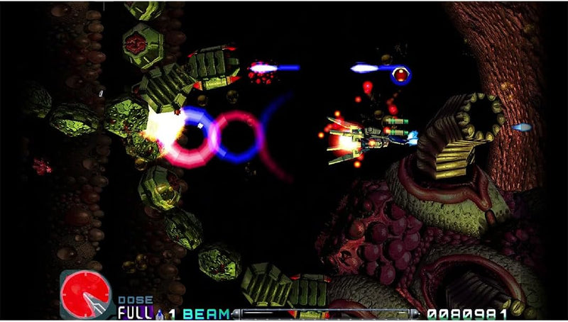 R-Type Delta: HD Boosted (Nintendo Switch) 7350002938294
