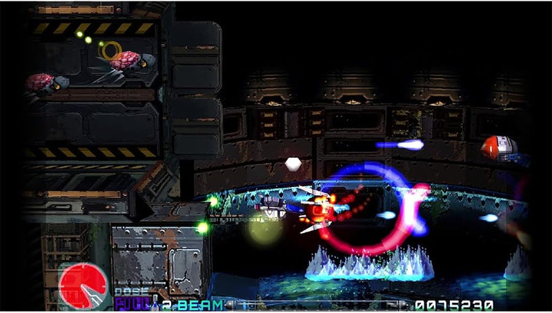 R-Type Delta: HD Boosted (Nintendo Switch) 7350002938294