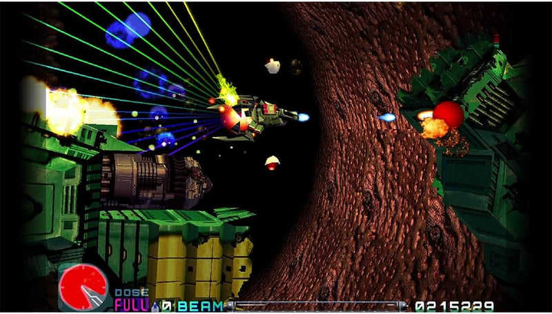 R-Type Delta: HD Boosted (Nintendo Switch) 7350002938294