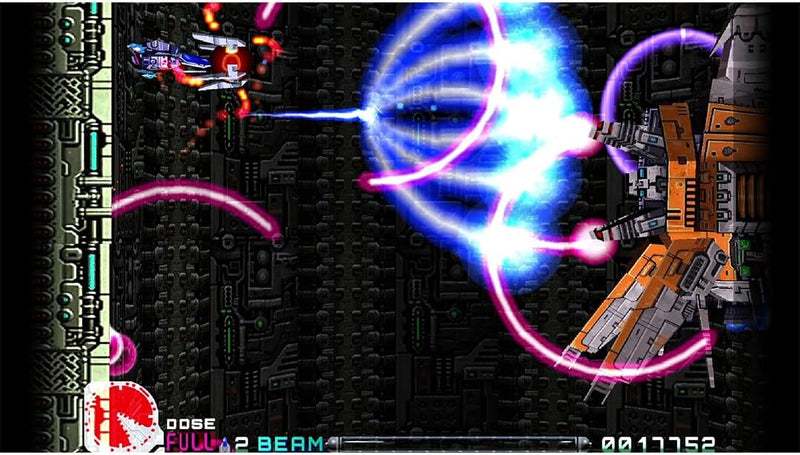 R-Type Delta: HD Boosted (Nintendo Switch) 7350002938294