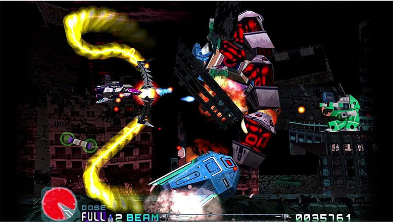 R-Type Delta: HD Boosted (Nintendo Switch) 7350002938294