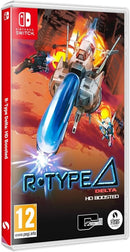 R-Type Delta: HD Boosted (Nintendo Switch) 7350002938294