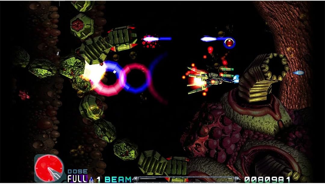 R-Type Delta: HD Boosted (Nintendo Switch) 7350002938355