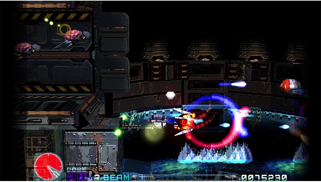 R-Type Delta: HD Boosted (Nintendo Switch) 7350002938355