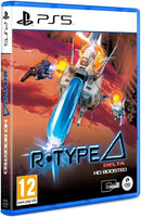 R-type Delta: Hd Boosted (Playstation 5) 7350002938355