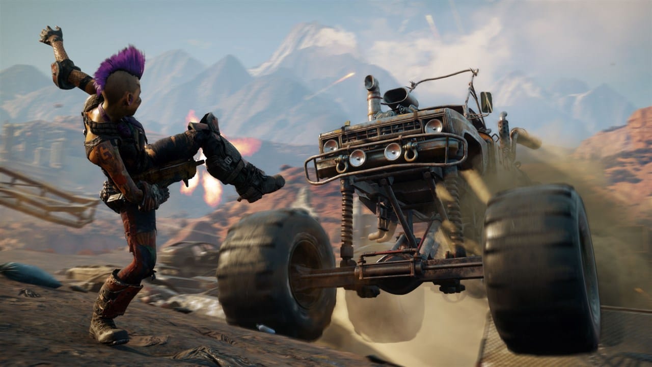 Rage 2 (Xbox One) 5055856420446