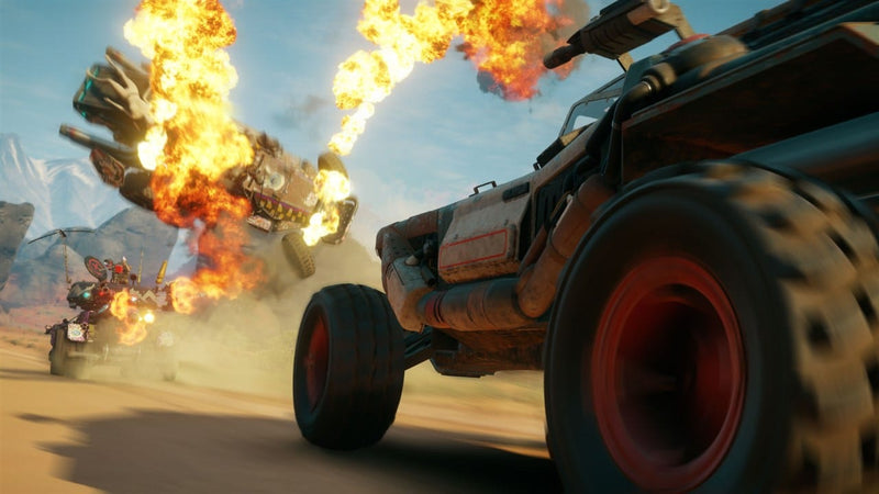 Rage 2 (Xbox One) 5055856420446