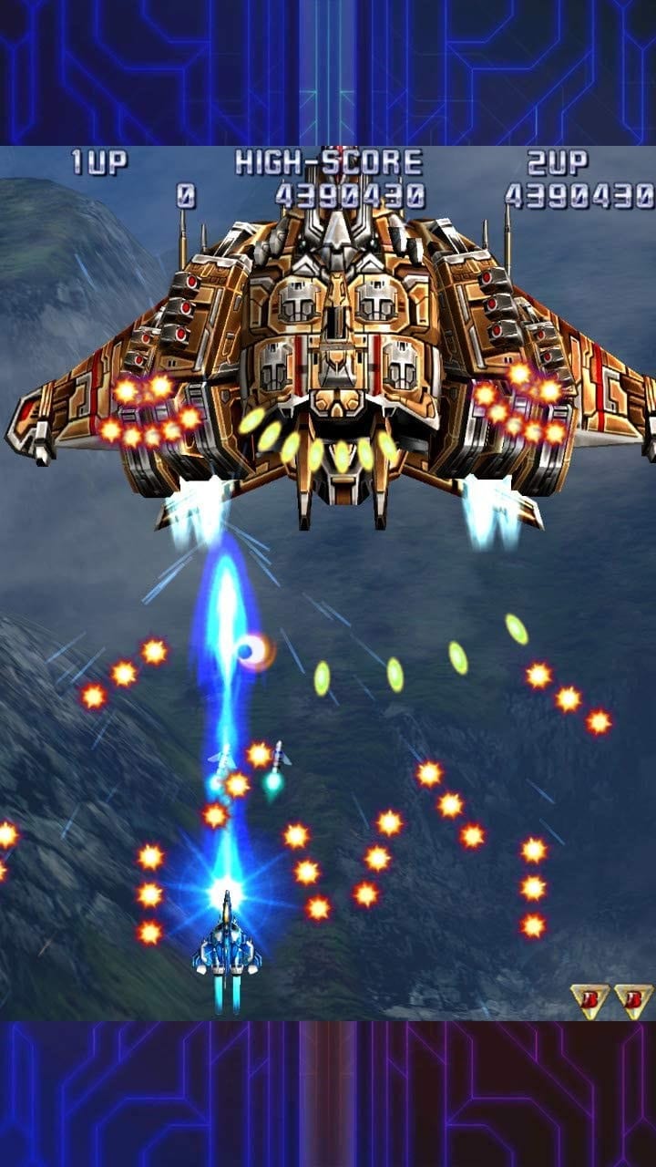 Raiden IV x Mikado Remix (Nintendo Switch) 5060690792833