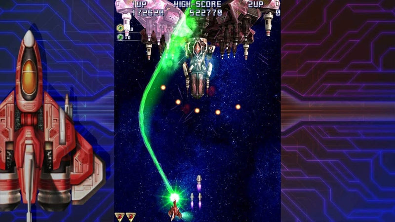 Raiden IV x Mikado Remix (Nintendo Switch) 5060690792833