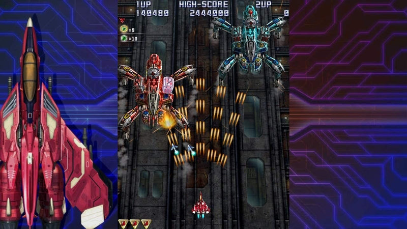 Raiden IV x Mikado Remix (Nintendo Switch) 5060690792833