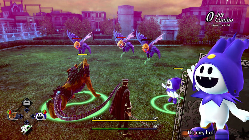 RAIDOU Remastered - The Mystery of the Soulless Army (Nintendo Switch 2) 5055277056002