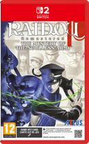 RAIDOU Remastered - The Mystery of the Soulless Army (Nintendo Switch 2) 5055277056002