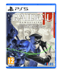 Raidou: Remastered – The Mystery Of The Soulless Army (PS5) 5055277055555