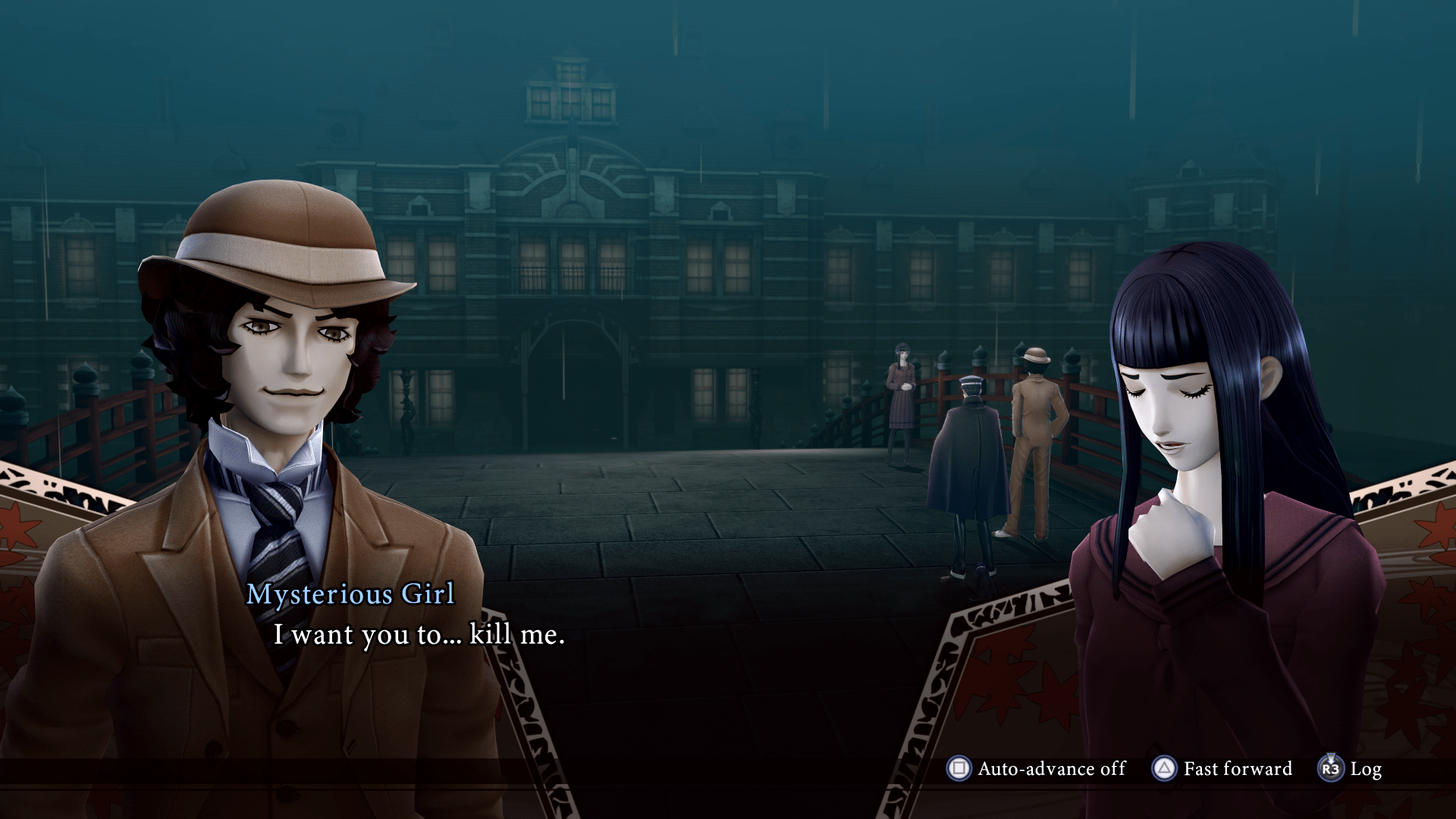 Raidou: Remastered – The Mystery Of The Soulless Army (SWITCH) 5055277055593