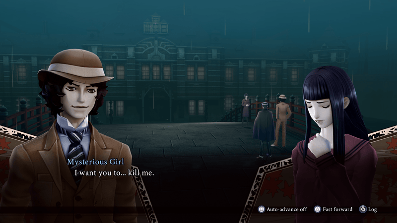 Raidou: Remastered – The Mystery Of The Soulless Army (SWITCH) 5055277055593