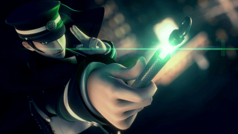 Raidou: Remastered – The Mystery Of The Soulless Army (SWITCH) 5055277055593