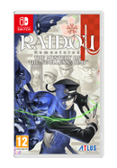 Raidou: Remastered – The Mystery Of The Soulless Army (SWITCH) 5055277055593