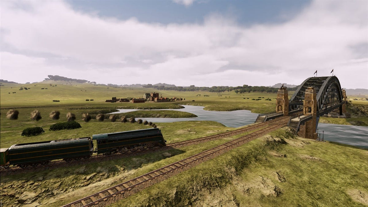 Railway Empire - Complete Collection (PS4) 4020628714536