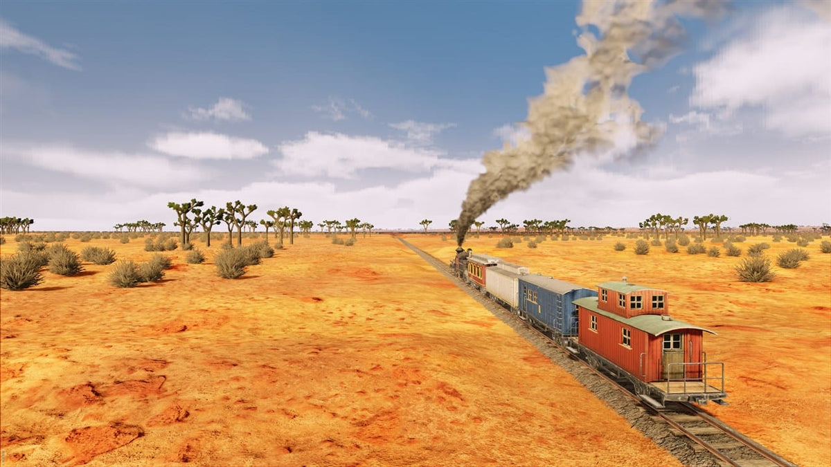 Railway Empire - Complete Collection (PS4) 4020628714536