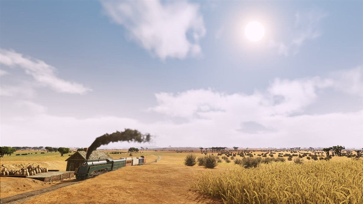 Railway Empire - Complete Collection (PS4) 4020628714536