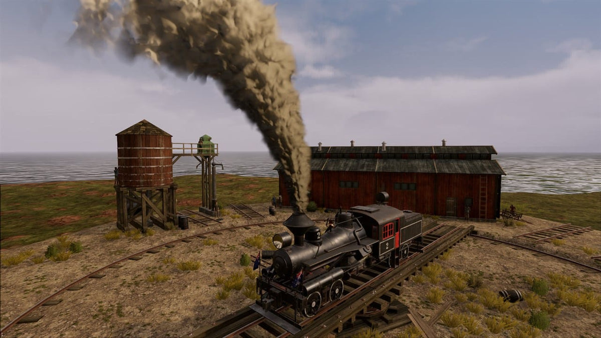 Railway Empire - Complete Collection (PS4) 4020628714536