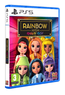  RAINBOW HIGH: RUNWAY RUSH (Playstation 5) 5060528039710