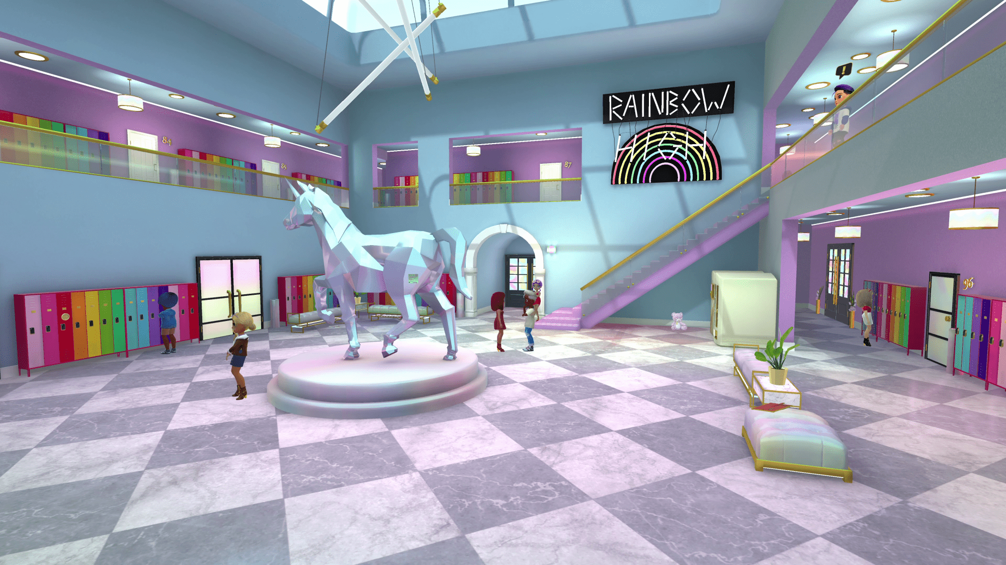  RAINBOW HIGH: RUNWAY RUSH (Xbox Series X & Xbox One) 5061005350991