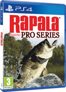 Rapala Fishing Pro Series (Playstation 4) 5060968300791