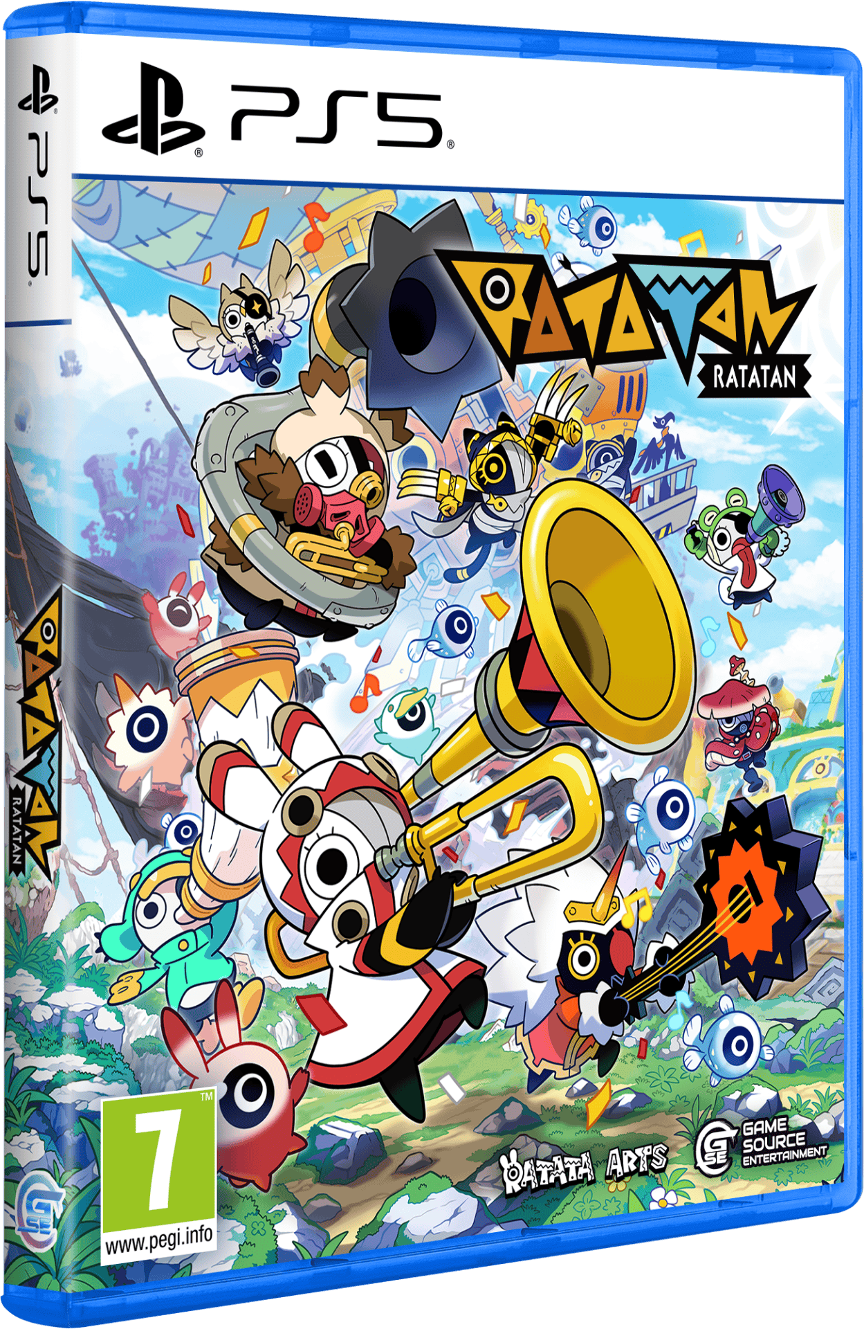 Ratatan (Playstation 5) 5056635622655