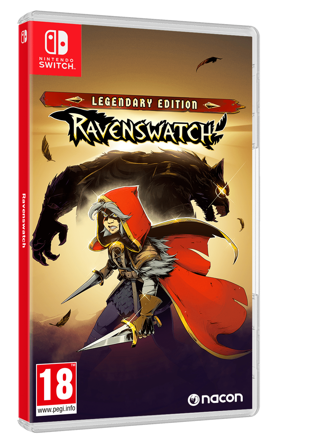 Ravenswatch: Legendary Edition (Nintendo Switch) 3665962027310