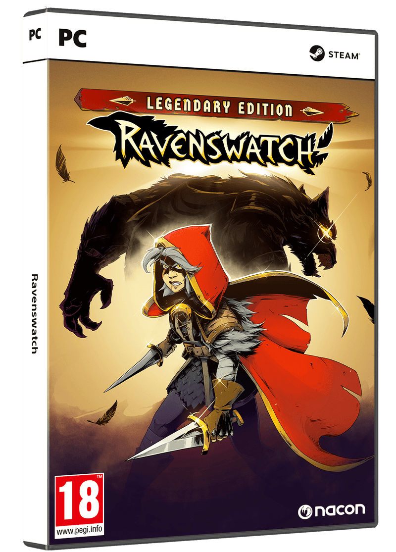Ravenswatch: Legendary Edition (PC) 3665962027266