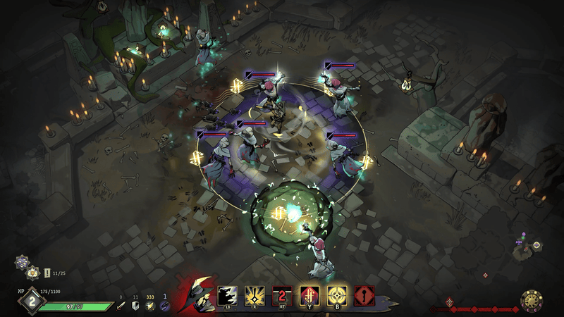 Ravenswatch: Legendary Edition (PC) 3665962027266