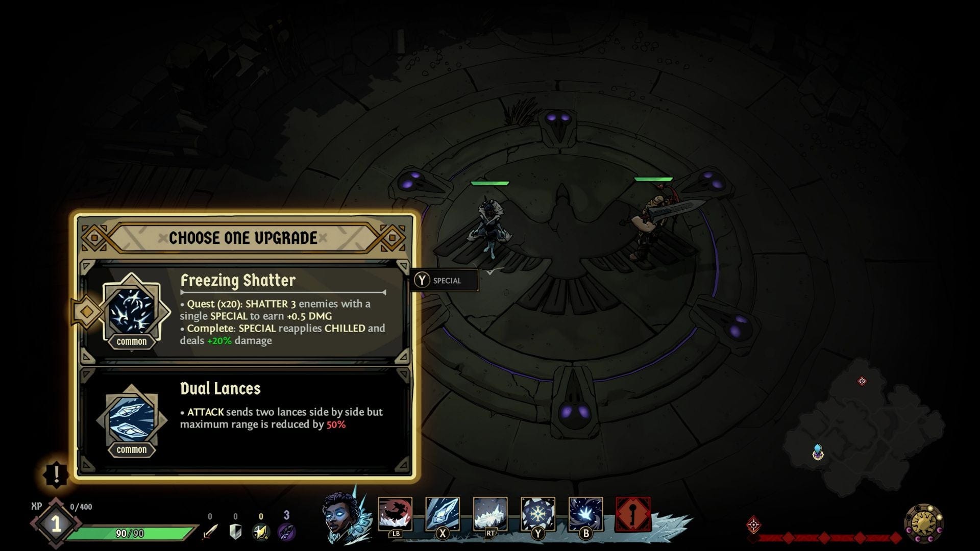 Ravenswatch: Legendary Edition (PC) 3665962027266