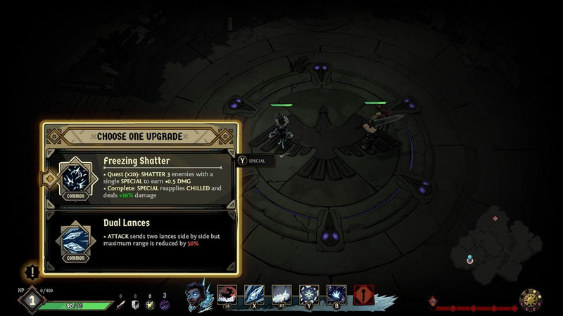 Ravenswatch: Legendary Edition (PC) 3665962027266