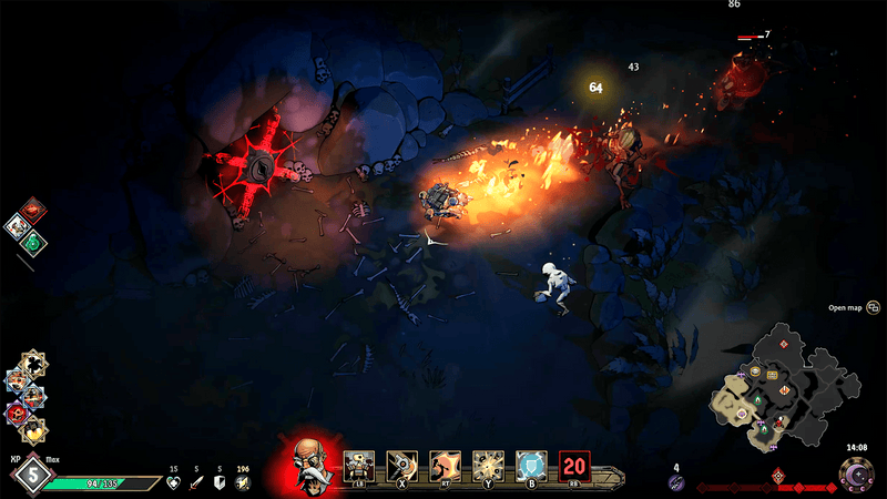 Ravenswatch: Legendary Edition (PC) 3665962027266