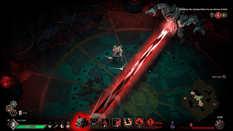 Ravenswatch: Legendary Edition (PC) 3665962027266