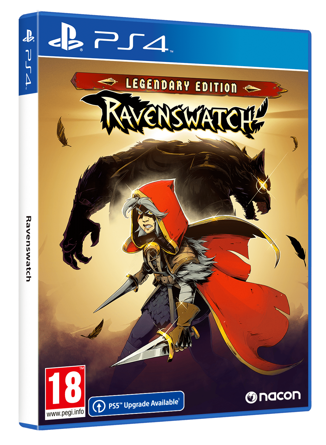 Ravenswatch: Legendary Edition (Playstation 4) 3665962027181