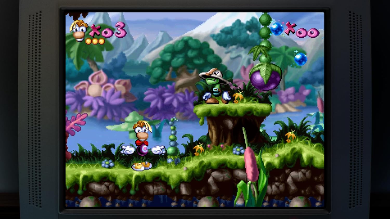 Rayman - 30th Anniversary Edition (Nintendo Switch) 5056635622891