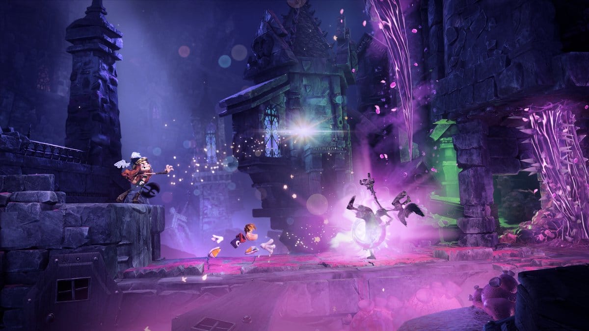 Rayman Legends Retold (Playstation 5) 3307216313052
